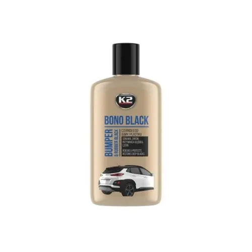 Bestseller Solutie pentru innegrirea plasticului exterior K2 Bono Black 250 ml, K030N