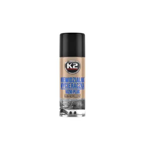 Retur gratuit Spray anti ploaie parbriz K2 Vizio Plus K512, tratament hidrofob pentru geamuri
