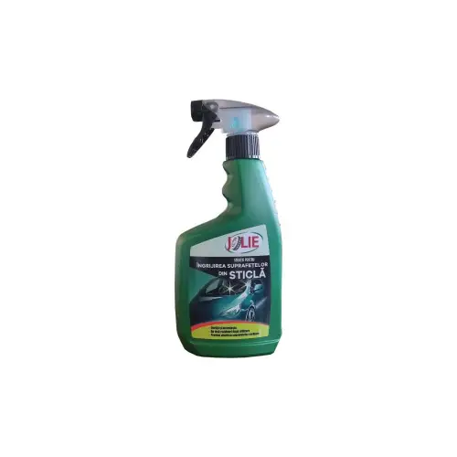 Doar azi Soluție curățare sticlă auto Jolie 500 ml, fără urme, anti-aburire