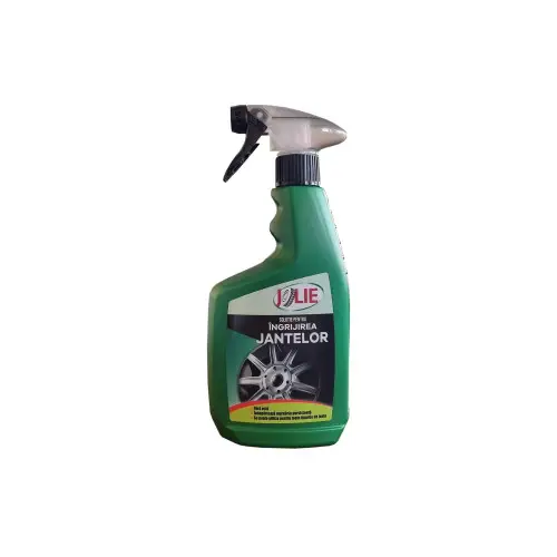 Solutie fara acid pentru ingrijirea jantelor Jolie, 500 ml (curatare aliaj si otel) Bestseller