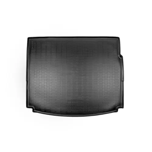 Reducere Covor portbagaj tip tavita pentru Renault Megane III Combi/Break 2008-2016, negru