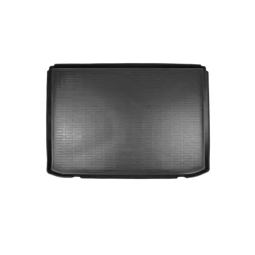Covor portbagaj tip tavita pentru Ford Puma II (2019+) negru, bordura 4,5 cm Preț promoțional