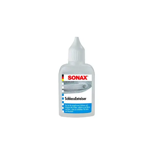 Preț mic Solutie dezghetat incuietori si yale Sonax SchlossEnteiser 50 ml