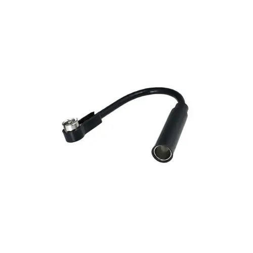Adaptor antenă auto DIN (soclu) la ISO (mufă) în unghi, ZRS-AA-4 Cumpără acum