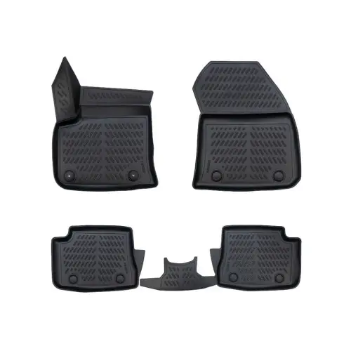 Set covoare cauciuc tip tavita pentru Citroen E-C4 2021+ (4 buc) A80-X202v2 Livrare rapidă