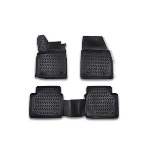Vezi acum Covoare din cauciuc tip tavita pentru Ford Focus IV (2019+) set 4 buc A80-X132