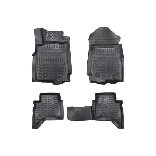 Covorașe cauciuc tip tăviță pentru Ford Ranger 2016+ (set 4 buc) A80-X199 Reduceri