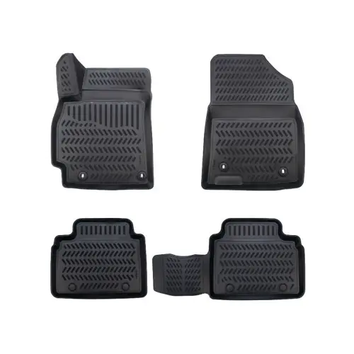 Set covoare cauciuc tip tavita pentru Hyundai Elantra VII (2021+) A80-X172 Livrare rapidă