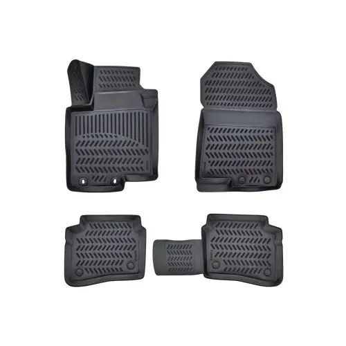 Set covorașe cauciuc tip tăviță pentru Hyundai i20 III (2020+) A80-X175v2 Lichidare de stoc