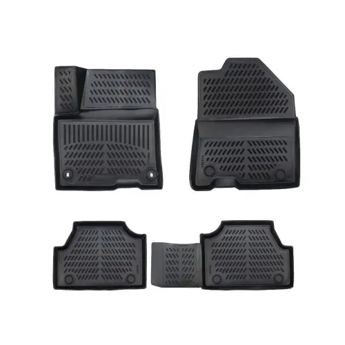 Cumpără online Covoare cauciuc tip tavita pentru Hyundai Kona Electric 2018+ (set 4) A80-X213