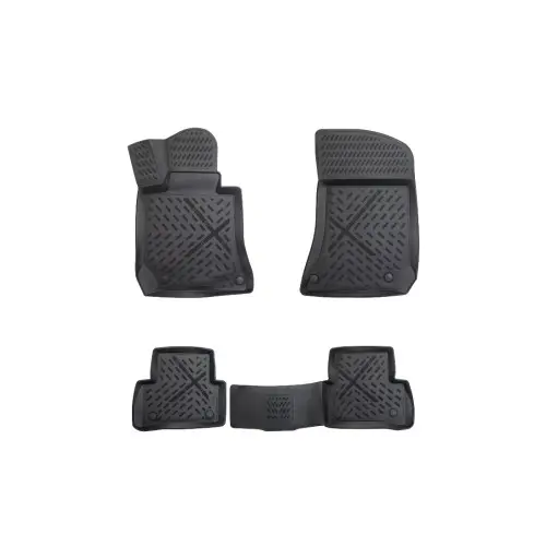 Promoție Covoare cauciuc tip tavita pentru Mercedes Clasa E W212 (2009-2016) A80-X146