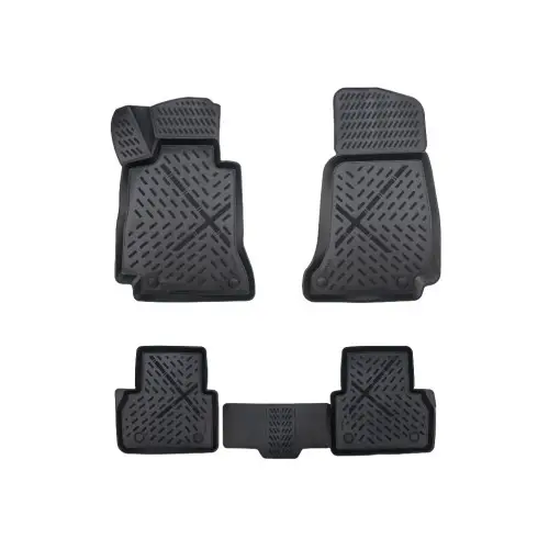 Set covorase cauciuc tip tavita pentru Mercedes Clasa E W213 (2016+) Bestseller
