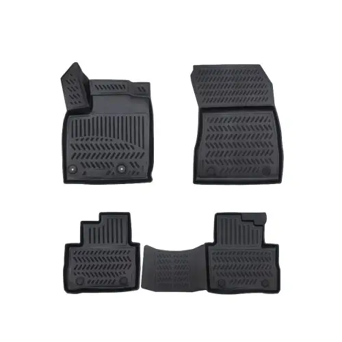 Covoare cauciuc tip tavita pentru Nissan Qashqai III (2021+) set 4 buc Ofertă exclusivă
