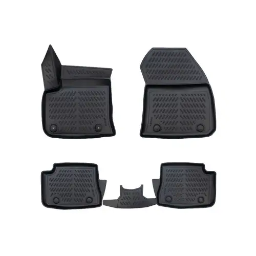 Set covorase cauciuc tip tavita pentru Opel Mokka-e Electric 2021+ (4 buc) A80-X202 Ofertă specială