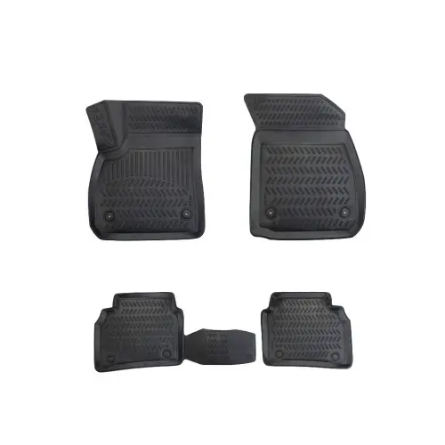 Plată sigură Set covorase cauciuc tip tavita pentru Opel Insignia II (2017+) A80-X154