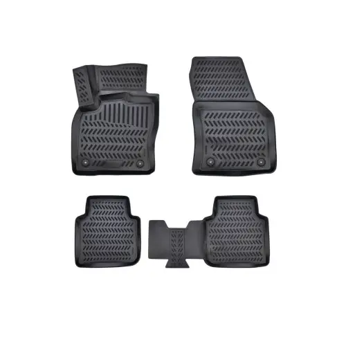 Set covorașe cauciuc tip tăviță pentru Seat Tarraco 2018+ (4 buc), A80-X190 Reducere
