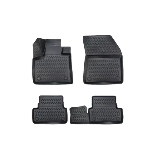 Discount Set covoare cauciuc tip tavita pentru Volkswagen ID.4 (2020-) si ID.5 (2021-) A80-X200