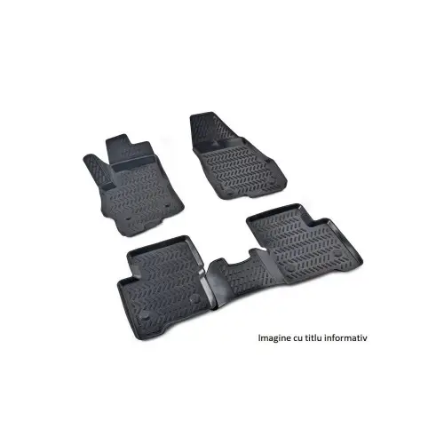 Preț promoțional Set covorase cauciuc tip tavita pentru Volkswagen Touran 2015+ (4 buc) A80-X190v3