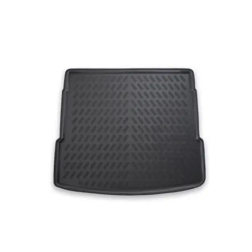 Tavita premium pentru portbagaj Audi Q5 II (2017+) din TPE, margine 5 cm, PBX-836 Transport gratuit