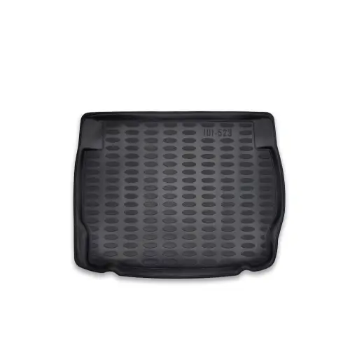 Reducere extra Covor portbagaj tip tavita premium TPE pentru BMW Seria 1 F20/F21 2011-2019