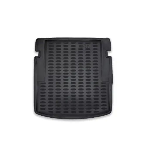 Tăviță covor portbagaj premium TPE pentru BMW Seria 3 F30 Sedan 2011–2019 Plată securizată