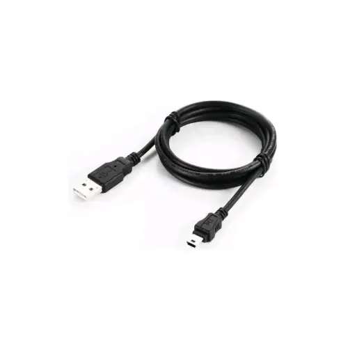 Livrare expres Cablu USB 2.0 USB-A tata la mini USB tata 5 pini, 1.8 m, negru