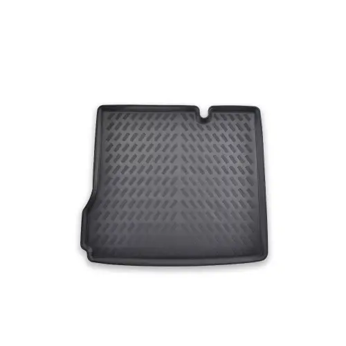 Covor portbagaj tip tavita premium din TPE pentru Dacia Duster II 2x4 2018+ (PBX-546) Super ofertă