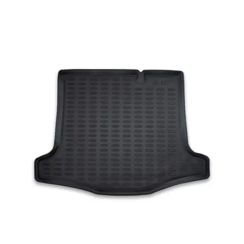 Covor portbagaj tip tavita premium TPE pentru Ford Focus II Sedan 2004-2011, PBX-567 Ieftin