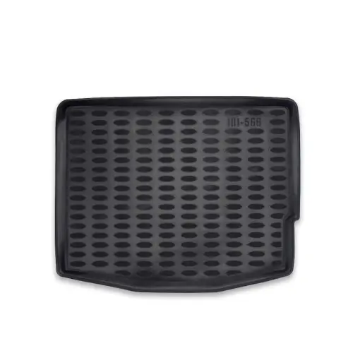 Cel mai vândut Tavita premium portbagaj TPE pentru Ford Focus III Hatchback 2011-2018, negru