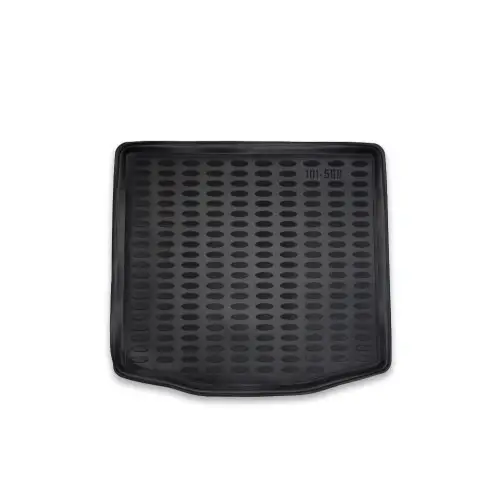 Tavita covor portbagaj premium TPE pentru Ford Focus III Berlina 2014-2018, PBX-568 Ultima șansă