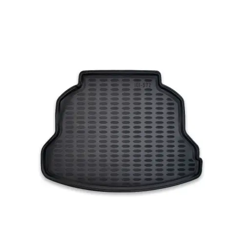 Covor portbagaj tip tavita premium TPE pentru Honda CR-V 2013-2017, PBX-572 Transport gratuit