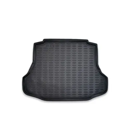 Covor portbagaj tip tavita premium TPE pentru Honda Civic FD6 Berlina 2012-2015 Ofertă specială