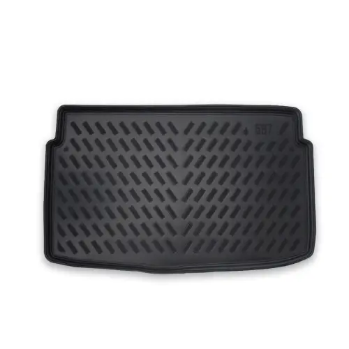 Covor portbagaj tip tavita TPE pentru Hyundai i20 Hatchback 2020+ Elite Plus, fara MHEV Nu rata