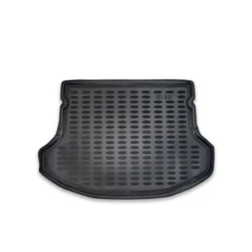 Super ofertă Covor portbagaj tip tavita premium TPE pentru Kia Sportage 2010-2015, negru