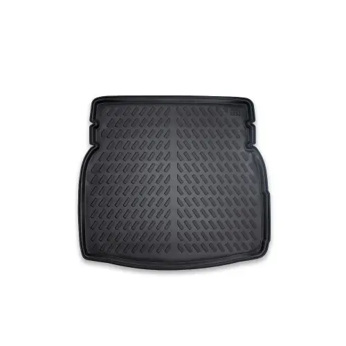 Reducere extra Covor portbagaj tip tavita TPE pentru Mercedes-Benz Clasa C W205 Berlina (2014-2021)