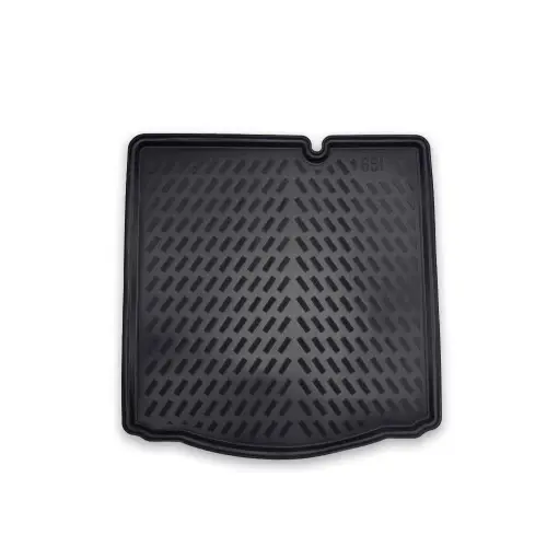 Covor portbagaj tip tavita premium TPE pentru Peugeot 301 Sedan 2012+ (PBX-651) Mai ieftin
