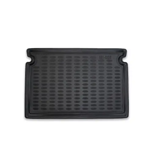 Super ofertă Covor portbagaj tip tavita premium TPE pentru Renault Kangoo Multix 2010–2015 Furgon