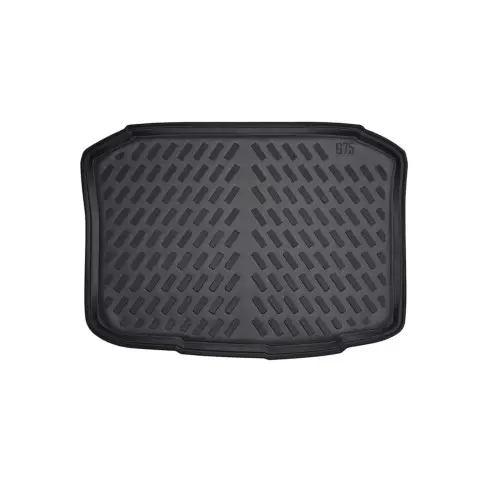 Covor portbagaj tip tavita premium TPE pentru Seat Ibiza IV (2009–2016), PBX-675 Ofertă specială
