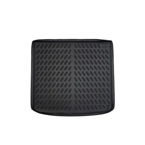 Covor portbagaj tip tavita premium TPE pentru Skoda Enyaq baza joasa 2020+ PBX-534 Chilipir