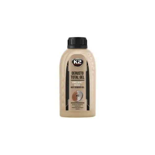 Retur ușor Gel pentru îndepărtarea ruginii K2 Derusto Total Gel 250 ml, deruginol anticoroziv