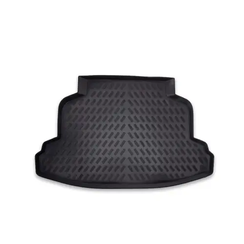 Discount Covor portbagaj tip tavita din TPE pentru Toyota Corolla Berlina 2002-2006, negru