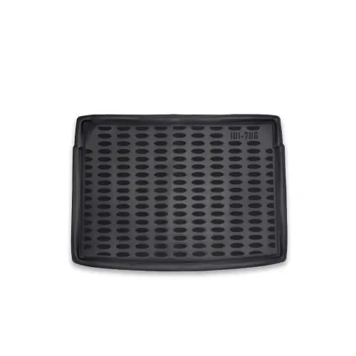 Livrare gratuită Covor portbagaj tip tavita TPE premium pentru VW Golf 5/6 Hatchback 2003-2013