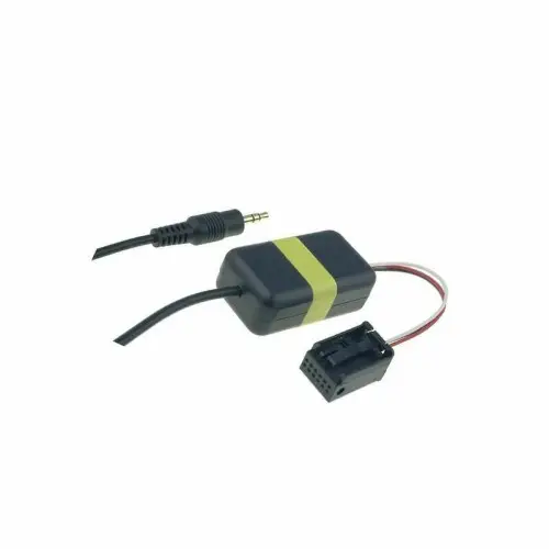 Reducere specială Adaptor audio AUX Jack 3,5 mm pentru BMW Seria 3 E36/E46 (în loc CD)