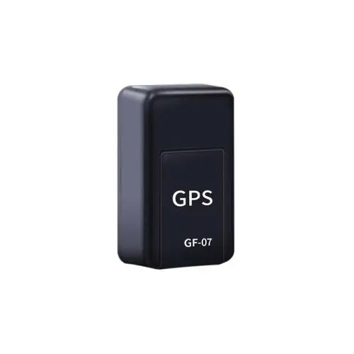 Tracker GPS mini personal GF07 cu SIM, microfon sensibil și apel bidirecțional Doar azi