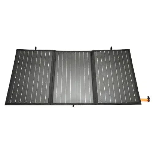 Popular Panou solar pliabil 150W monocristalin tip valiză, cu cablu și conectori BK77551