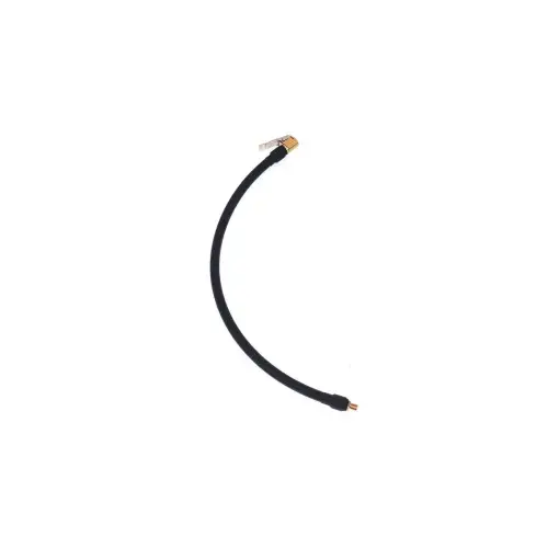Furtun din cauciuc pentru pistol de umflat roti, 20 bar, 380 mm (Cod 833) Preț mic