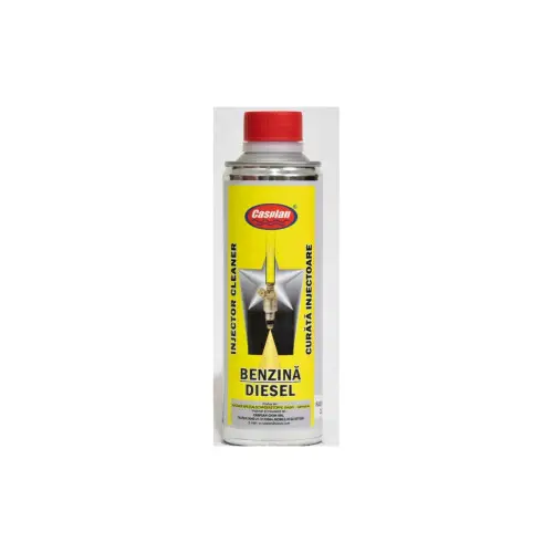 Solutie pentru curatat injectoare benzina si diesel Caspian 350 ml, aditiv carburant Cumpără acum
