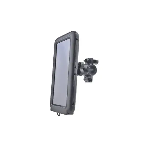 Reducere Suport telefon pentru motocicletă/bicicletă 6,8 inch, fixare pe ghidon YTP-15