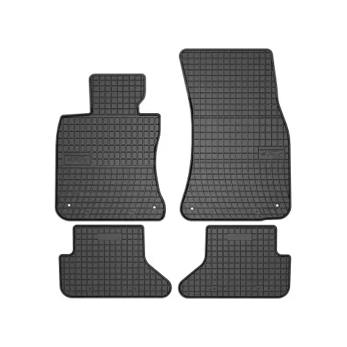Set covorașe auto din cauciuc El Toro pentru BMW Seria 6 E63/E64 (2003–2010) Livrare rapidă