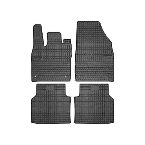Set covorașe auto din cauciuc El Toro pentru Skoda Enyaq iV (2020+) - 4 buc Cel mai vândut